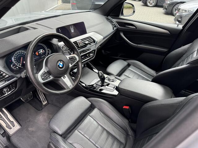 BMW X3 xDrive30i High Executive M Sport