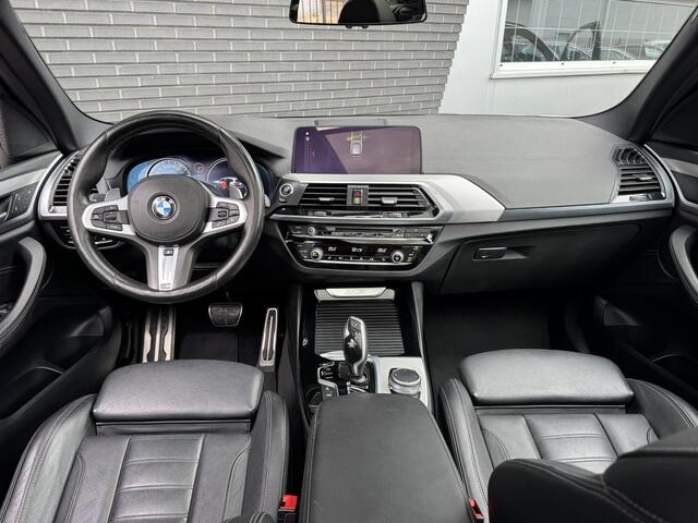 BMW X3 xDrive30i High Executive M Sport