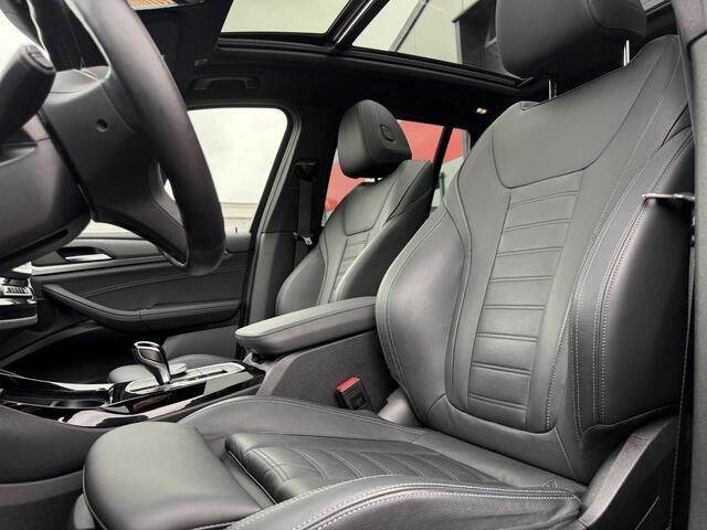 BMW X3 xDrive30e High Executive Pano-HUD-360gr