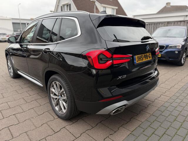 BMW X3 xDrive30e High Executive Pano-HUD-360gr