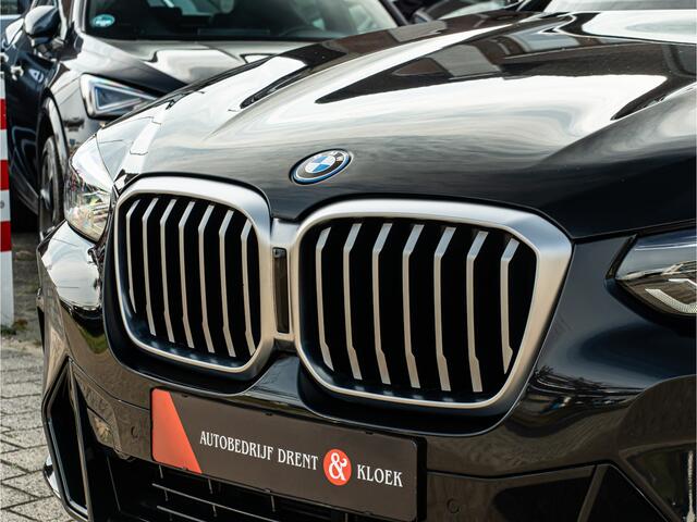 BMW X3 xDrive30e High Exe M-Sport PANO CAMERA SHADOW LINE 19 INCH STOELVERW LEDER