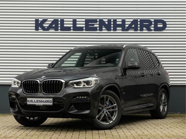 BMW X3 xDrive30e M-Sport - Driving Ass Plus - Parking Ass Plus - Hifi