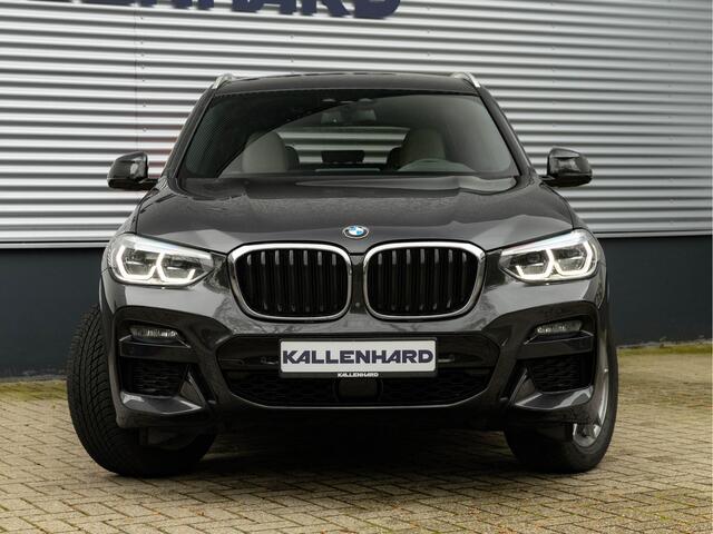 BMW X3 xDrive30e M-Sport - Driving Ass Plus - Parking Ass Plus - Hifi