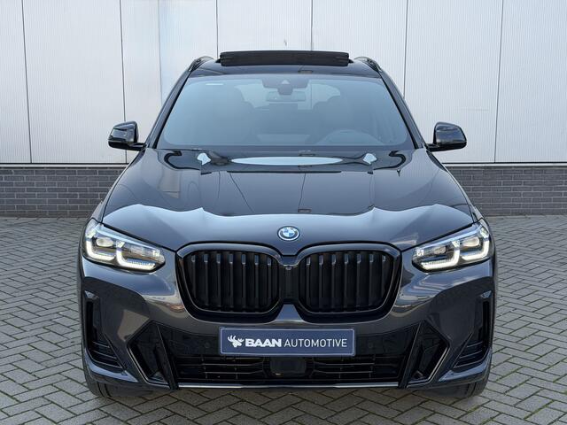 BMW X3 xDrive30e High Executive | Vol! | M-Sport | Adaptive | Harman/Kardon | Laser | Pano | Vol!