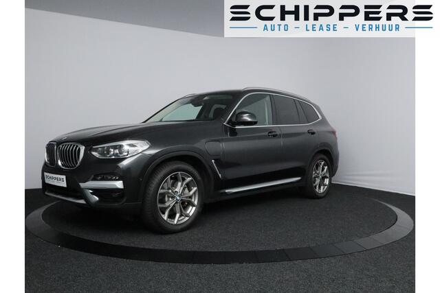 BMW X3 xDrive30e | sportstoelen | LED
