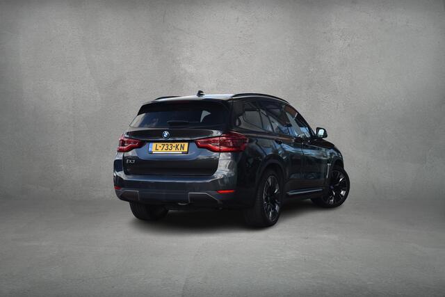 BMW X3 iX3 High Executive 80 kWh | Trekhaak | Pano | H/K | Leer | HUD | Stoelverw.