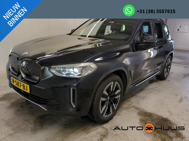 BMW X3 iX3 Executive 80 kWh | Trekhaak | Panorama | Leder | Navi | Camera |
