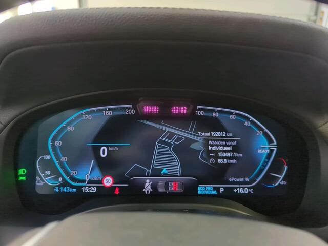 BMW X3 iX3 Executive 80 kWh | Trekhaak | Panorama | Leder | Navi | Camera |