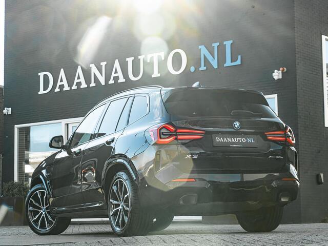 BMW X3 xDrive30e High Executive M Sport Pano HUD Keyless Memory Trekhaak