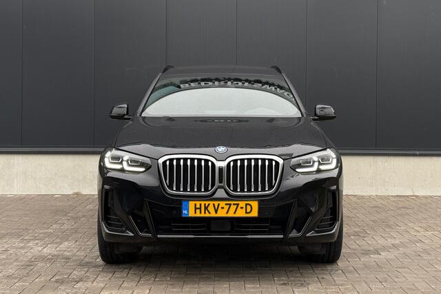 BMW X3 xDrive30e M-Sport - Schaalstoelen - Pano - Harman Kardon - HUD - LED - Memory - Rijklaar