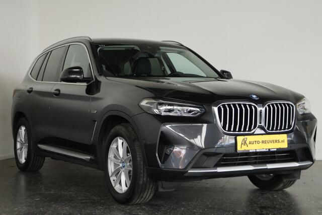 BMW X3 xDrive30e High Executive / LED / Leder / Cam / CarPlay / Trekhaak