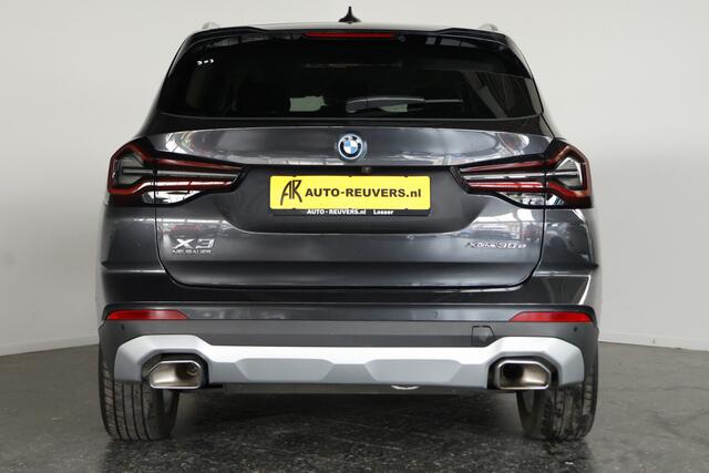 BMW X3 xDrive30e High Executive / LED / Leder / Cam / CarPlay / Trekhaak
