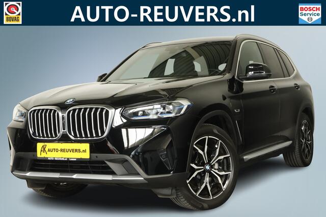 BMW X3 xDrive30e High Executive / Leder / Keyless / 360 Camera / Laser LED
