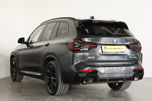 BMW X3 xDrive30e High Executive / Laser-LED / Leder / HUD / Cam / CarPlay