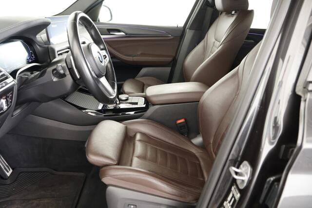 BMW X3 xDrive30e High Executive / Laser-LED / Leder / HUD / Cam / CarPlay