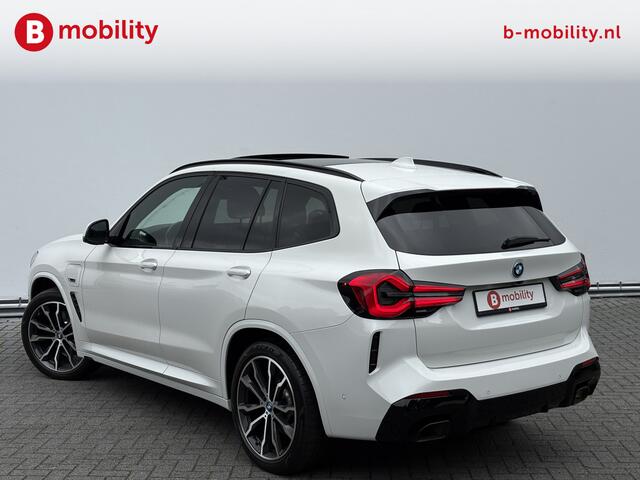 BMW X3 xDrive30e High Executive M-Sport Panoramadak | Hifi Audio | Live Cockpit Professional | Achteruitrijcamera