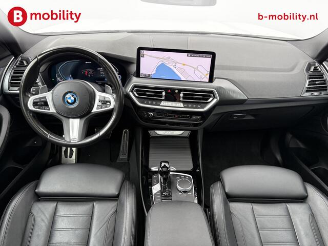 BMW X3 xDrive30e High Executive M-Sport Panoramadak | Hifi Audio | Live Cockpit Professional | Achteruitrijcamera