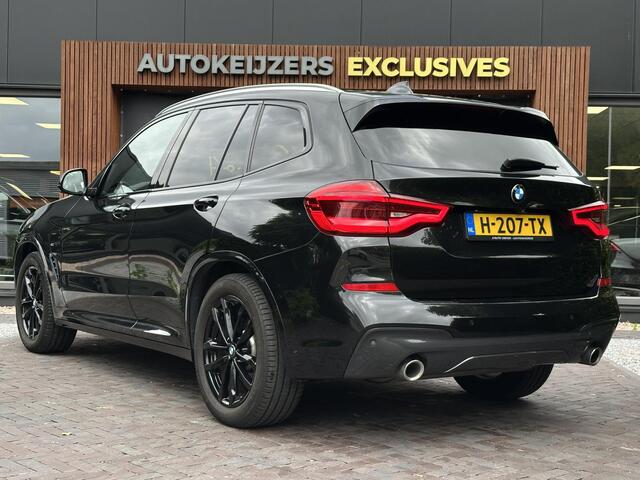 BMW X3 xDrive30i High Executive M Pakket Panoramadak Adapt. Cruise 360Cam 4x Stoelverw. Leer 19''LM