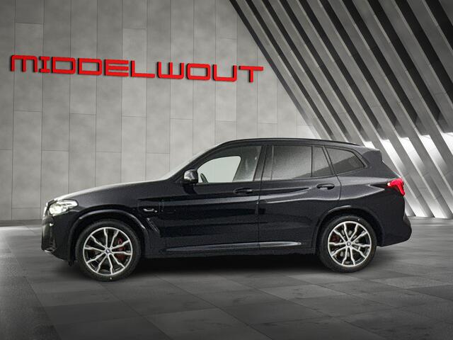 BMW X3 xDrive30e M-Sport/Pano/20"/M-Remm/BTW/Adapt.Cruise
