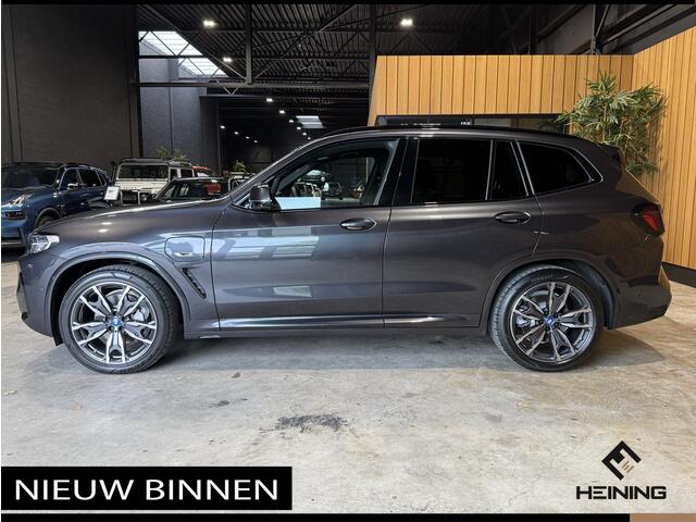 BMW X3 xDrive30e High Executive M-Pakket. Trekhaak. Pano. Head-up.