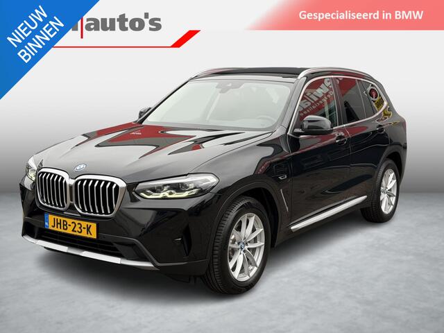 BMW X3 xDrive30e Business Edition Plus