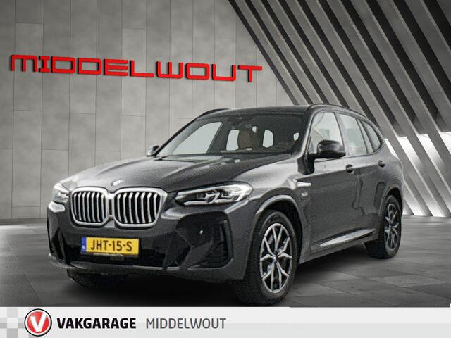 BMW X3 xDrive30e M-Sport/19"/Adapt Cruise/BTW/DAB/HiFi/WiFi
