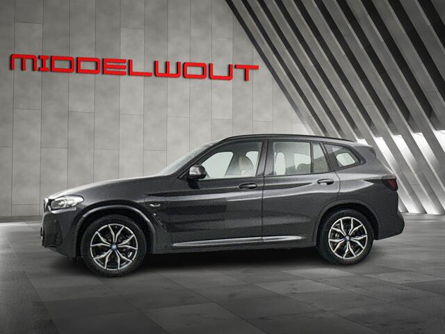 BMW X3 xDrive30e M-Sport/19"/Adapt Cruise/BTW/DAB/HiFi/WiFi