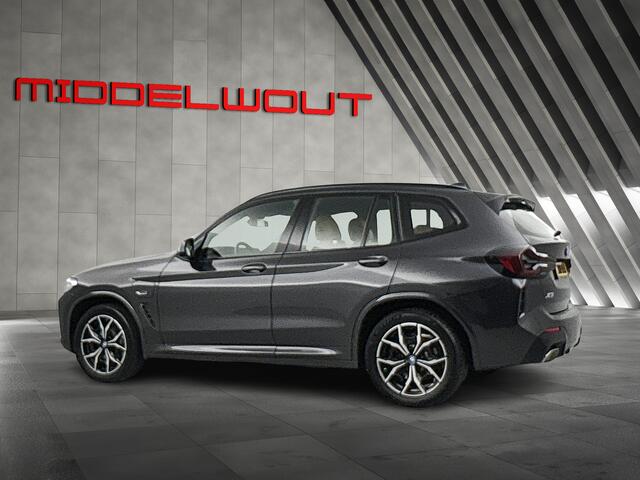 BMW X3 xDrive30e M-Sport/19"/Adapt Cruise/BTW/DAB/HiFi/WiFi