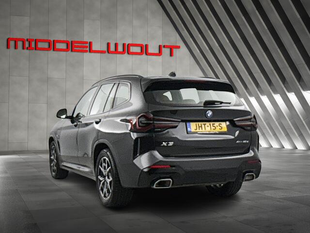 BMW X3 xDrive30e M-Sport/19"/Adapt Cruise/BTW/DAB/HiFi/WiFi