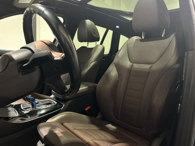 BMW X3 iX3 High Executive 80 kWh | Panoramadak | Lederen bekleding | HUD | 21 inch Velgen | Sportstoelen | M - Sport