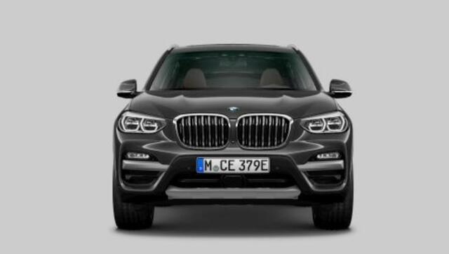 BMW X3 xDrive30e High Executive xLine - Trekhaak - Panoramadak - Parking/Driving Assistant Plus - Elektrisch verstelbare/verwarmde stoelen - Head up - Hifi - Sportstoelen - Comfort Access - Active Protection -