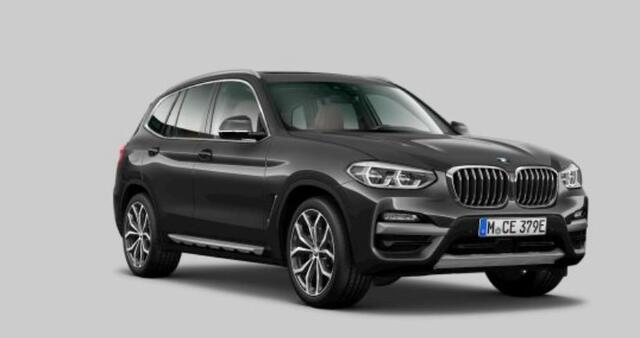 BMW X3 xDrive30e High Executive xLine - Trekhaak - Panoramadak - Parking/Driving Assistant Plus - Elektrisch verstelbare/verwarmde stoelen - Head up - Hifi - Sportstoelen - Comfort Access - Active Protection -