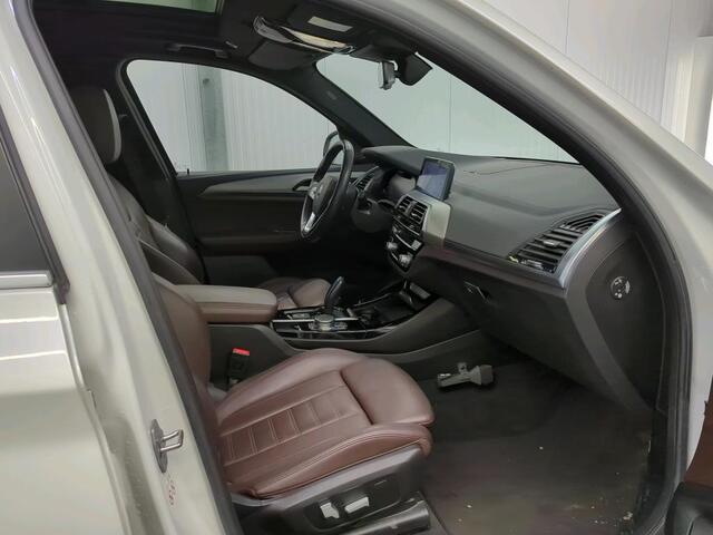 BMW X3 iX3 High Executive 80 kWh | Trekhaak | Panorama | Leder | Navi | 360 Camera |