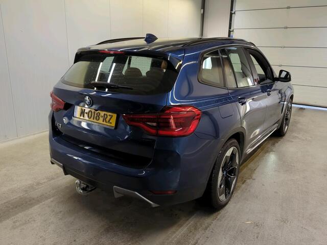 BMW X3 iX3 High Executive 80 kWh | Trekhaak | Panorama | Leder | Navi | 360 Camera |