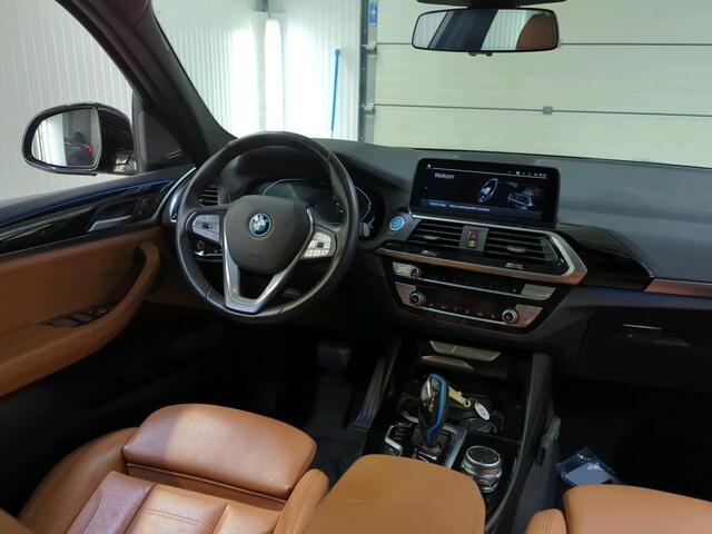 BMW X3 iX3 High Executive 80 kWh | Trekhaak | Panorama | Leder | Navi | 360 Camera |