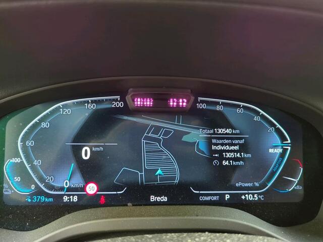 BMW X3 iX3 High Executive 80 kWh | Trekhaak | Panorama | Leder | Navi | 360 Camera |