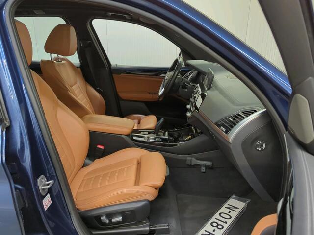 BMW X3 iX3 High Executive 80 kWh | Trekhaak | Panorama | Leder | Navi | 360 Camera |