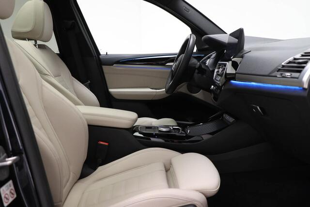 BMW X3 iX3 High Executive 80 kWh | SHADOW LINE PACK | STUURVERWARMING | 360 CAMERA | TREKHAAK