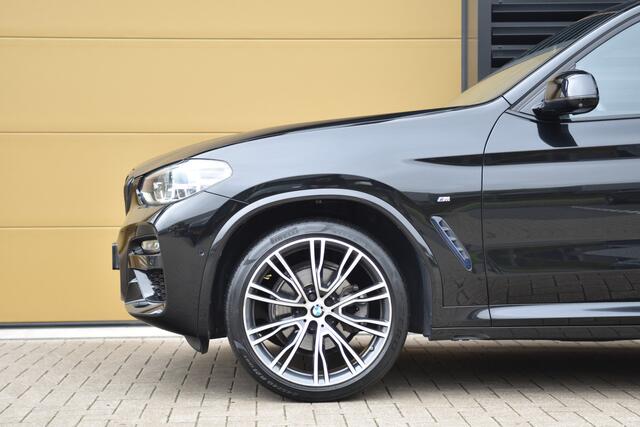 BMW X3 xDrive20i High Executive Edition * M-Sport * Panoramadak * 20'Lm * Trekhaak *
