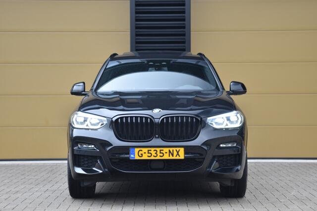 BMW X3 xDrive20i High Executive Edition * M-Sport * Panoramadak * 20'Lm * Trekhaak *