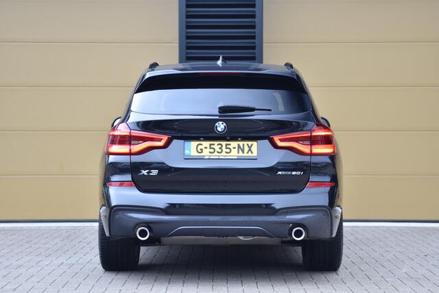 BMW X3 xDrive20i High Executive Edition * M-Sport * Panoramadak * 20'Lm * Trekhaak *