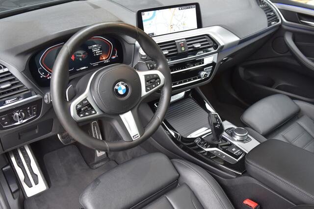 BMW X3 xDrive20i High Executive Edition * M-Sport * Panoramadak * 20'Lm * Trekhaak *