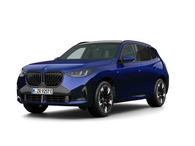 BMW X3 30e xDrive | M Sportpakket Pro | Innovation Pack | Comfort Pack | Premium Pack