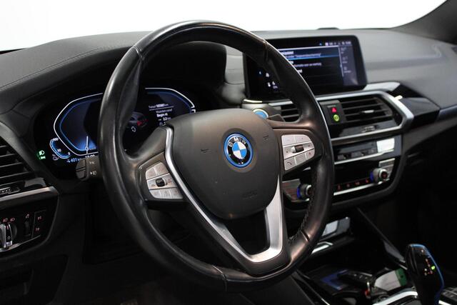 BMW X3 iX3 Executive 80 kWh | 401KM | PANO | STOEL-VERW | CARPLAY | WEGKL-TRHAAK | NAVI | CAM | E-KLEP |