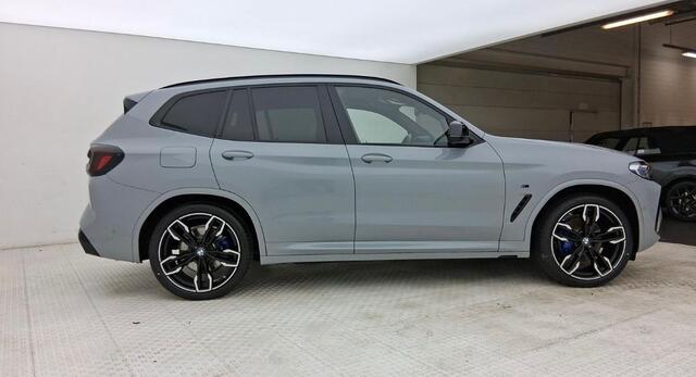 BMW X3 M40i xDrive High Executive M Sport | Shadow Line | Panoramadak | Standkachel | LiveCockpitProf | Head Up |