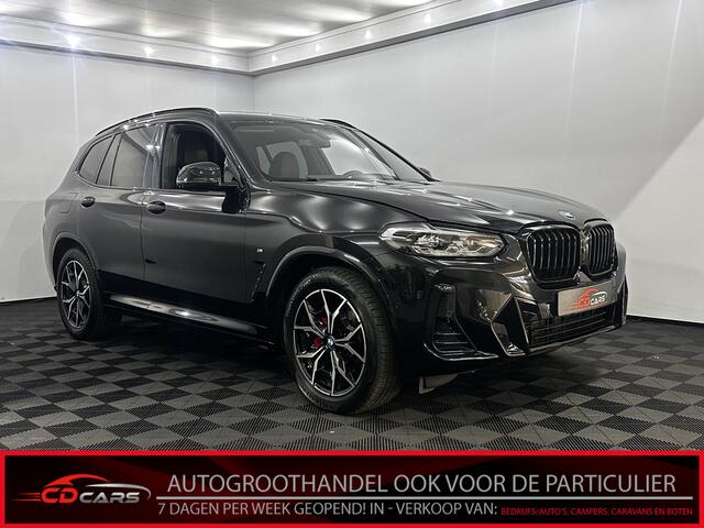 BMW X3 xDrive30e High Executive Leder, Camera, Navi, Keyless start, Elektrische achterklep, Sfeerverlichting