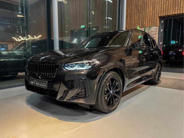BMW X3 xDrive20i M-Sport, Pano, Trekhaak, 20", HeadUp, Cruise