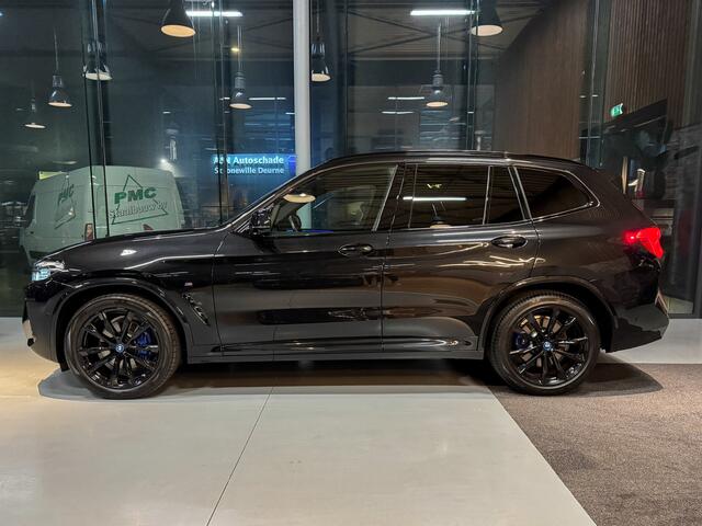 BMW X3 xDrive20i M-Sport, Pano, Trekhaak, 20", HeadUp, Cruise