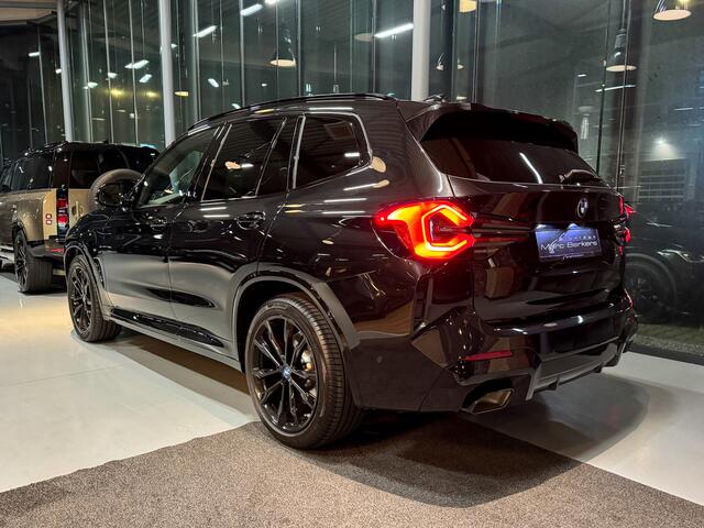 BMW X3 xDrive20i M-Sport, Pano, Trekhaak, 20", HeadUp, Cruise