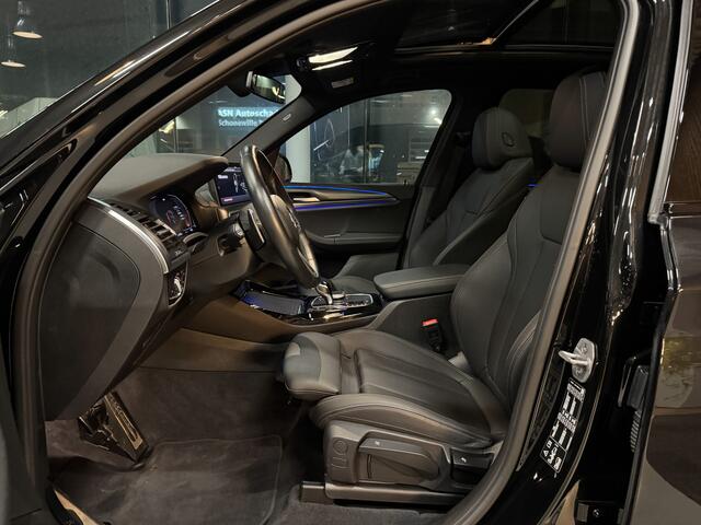 BMW X3 xDrive20i M-Sport, Pano, Trekhaak, 20", HeadUp, Cruise